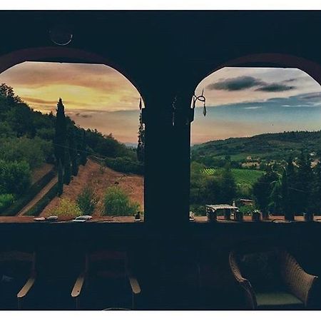 Villa I Bossi Arezzo Zewnętrze zdjęcie