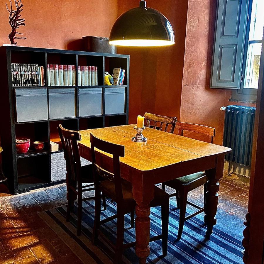 Villa I Bossi Arezzo Zewnętrze zdjęcie