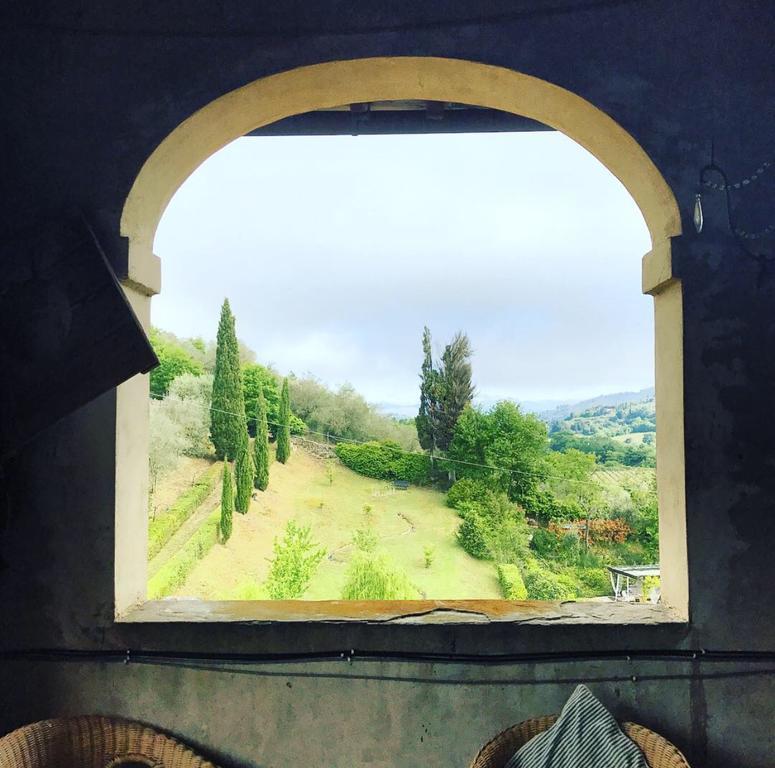 Villa I Bossi Arezzo Zewnętrze zdjęcie
