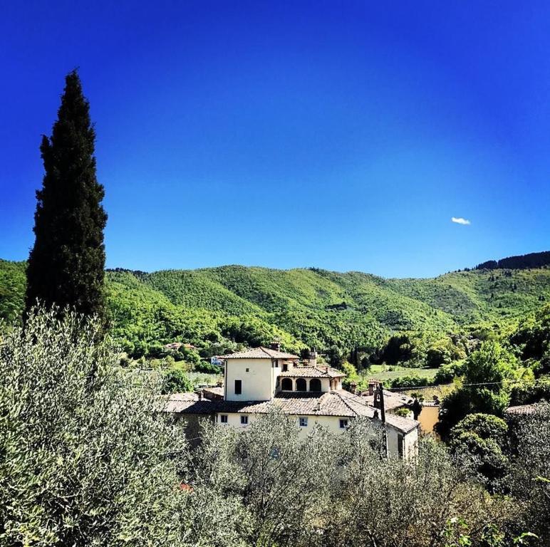 Villa I Bossi Arezzo Zewnętrze zdjęcie