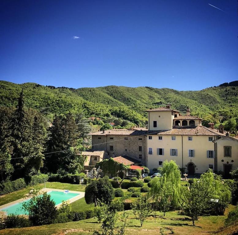 Villa I Bossi Arezzo Zewnętrze zdjęcie