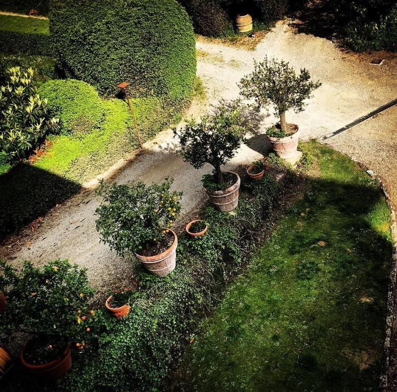 Villa I Bossi Arezzo Zewnętrze zdjęcie
