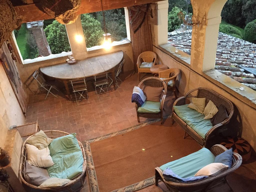 Villa I Bossi Arezzo Zewnętrze zdjęcie