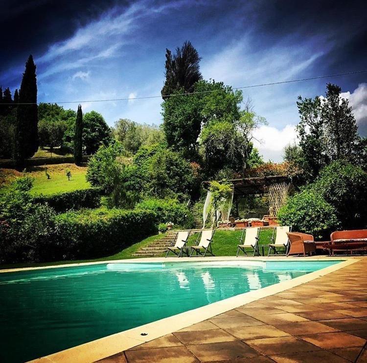 Villa I Bossi Arezzo Zewnętrze zdjęcie