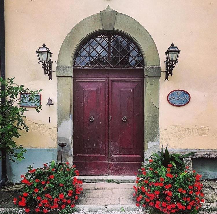Villa I Bossi Arezzo Zewnętrze zdjęcie