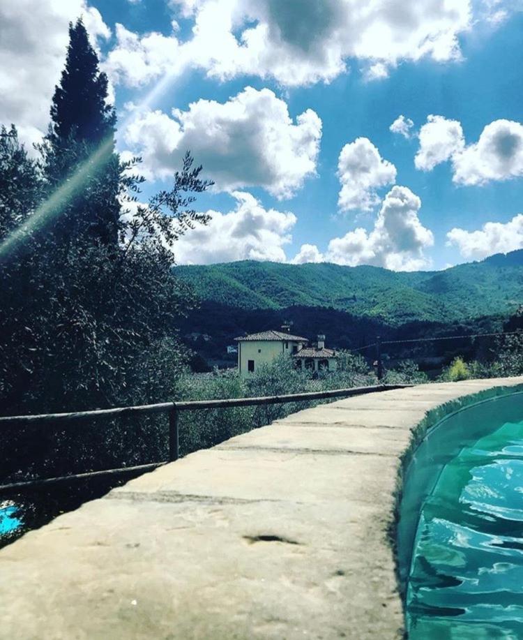 Villa I Bossi Arezzo Zewnętrze zdjęcie