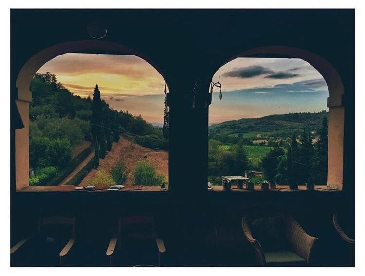 Villa I Bossi Arezzo Zewnętrze zdjęcie