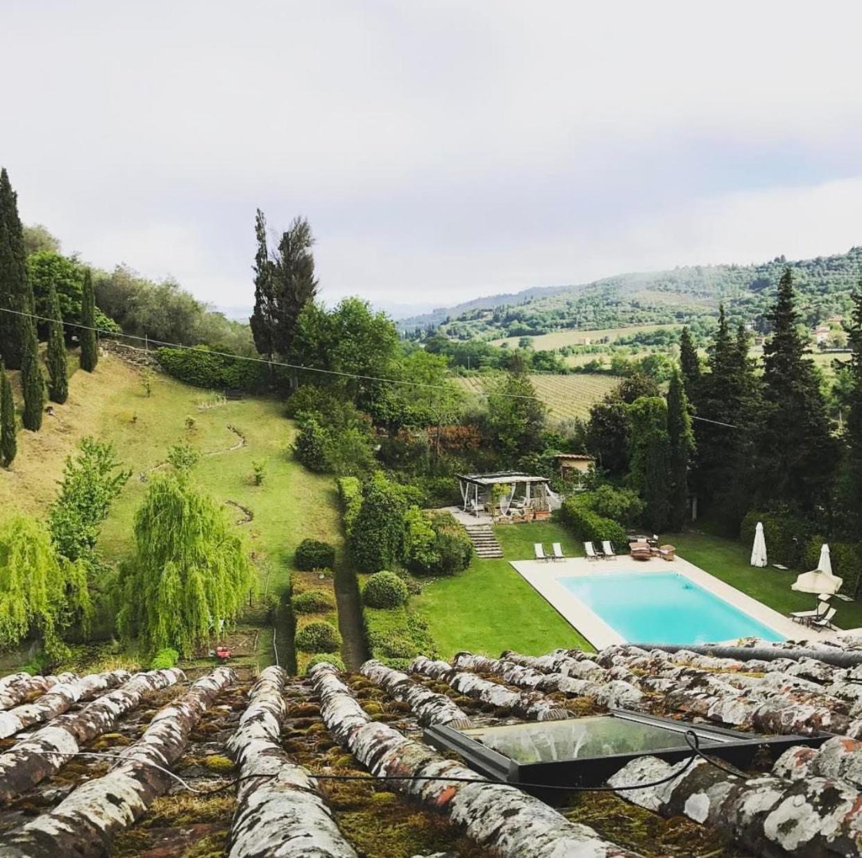 Villa I Bossi Arezzo Zewnętrze zdjęcie