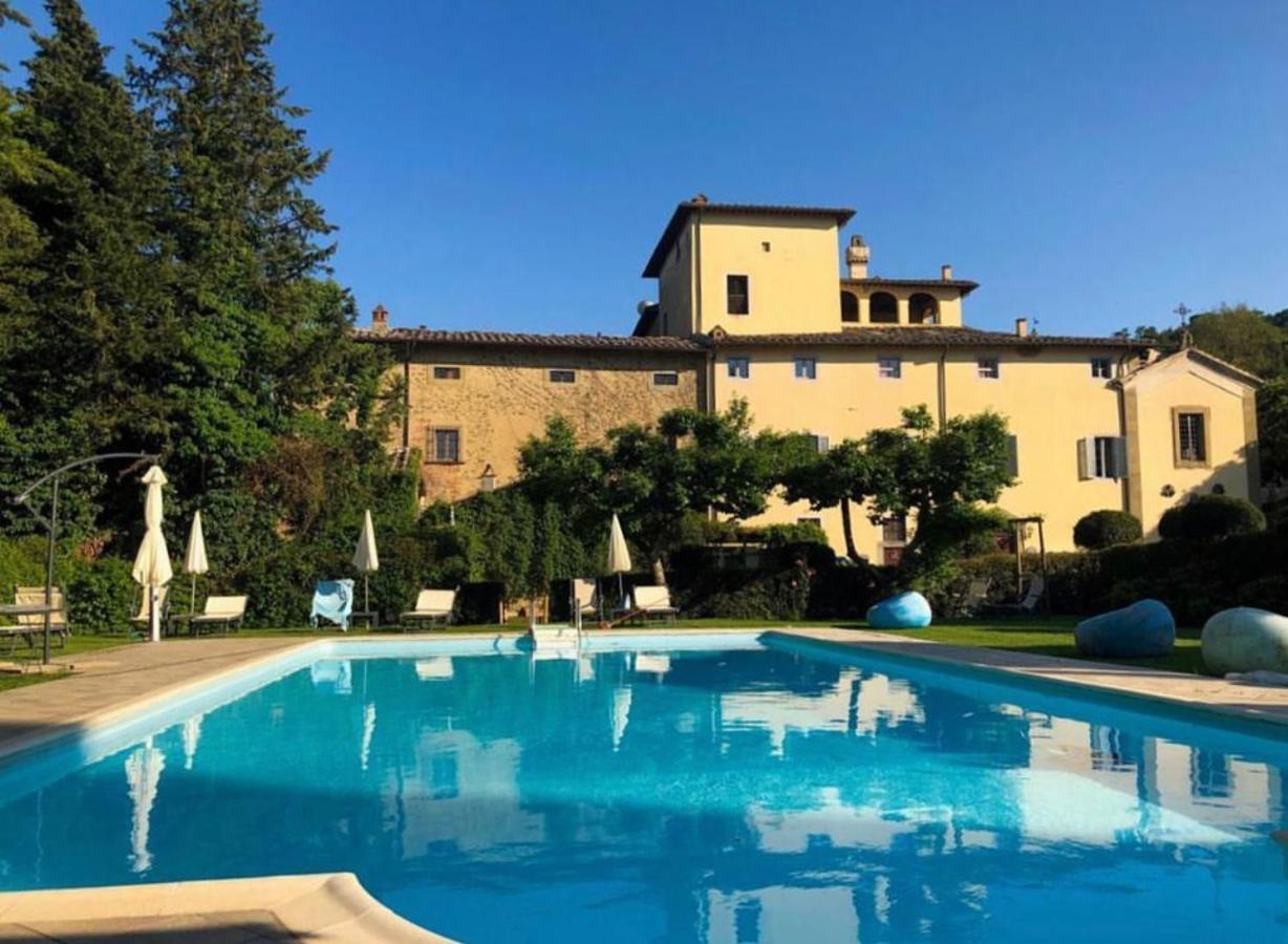 Villa I Bossi Arezzo Zewnętrze zdjęcie